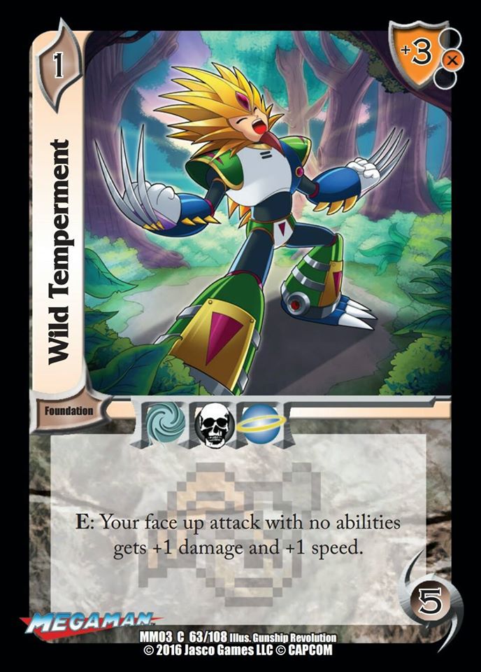 Wild Temperment